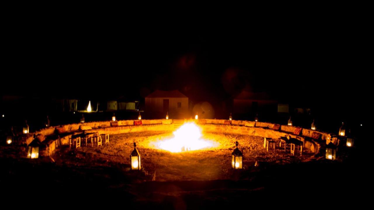 Yes We Camp'S & Spa Agafay El Karia Exterior foto