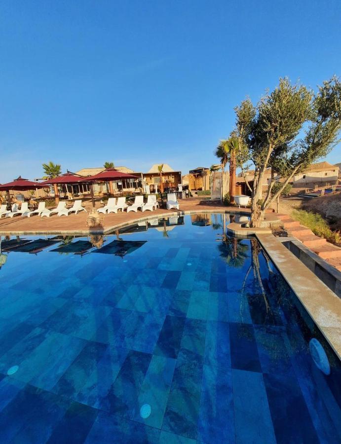 Yes We Camp'S & Spa Agafay El Karia Exterior foto