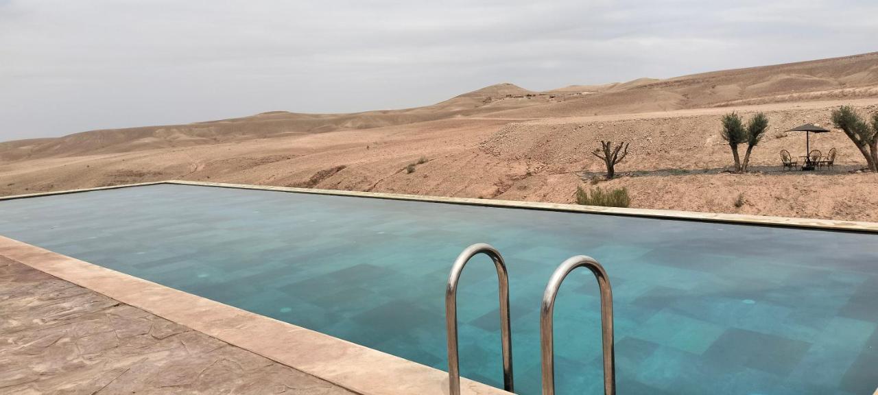 Yes We Camp'S & Spa Agafay El Karia Exterior foto