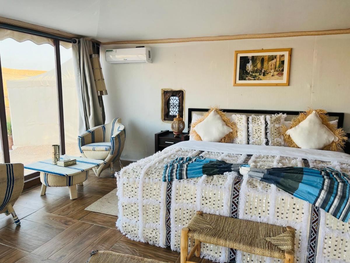 Yes We Camp'S & Spa Agafay El Karia Exterior foto