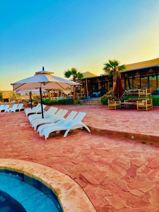 Yes We Camp'S & Spa Agafay El Karia Exterior foto