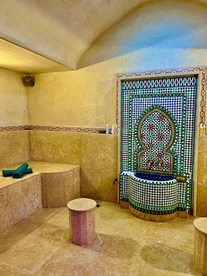 Yes We Camp'S & Spa Agafay El Karia Exterior foto